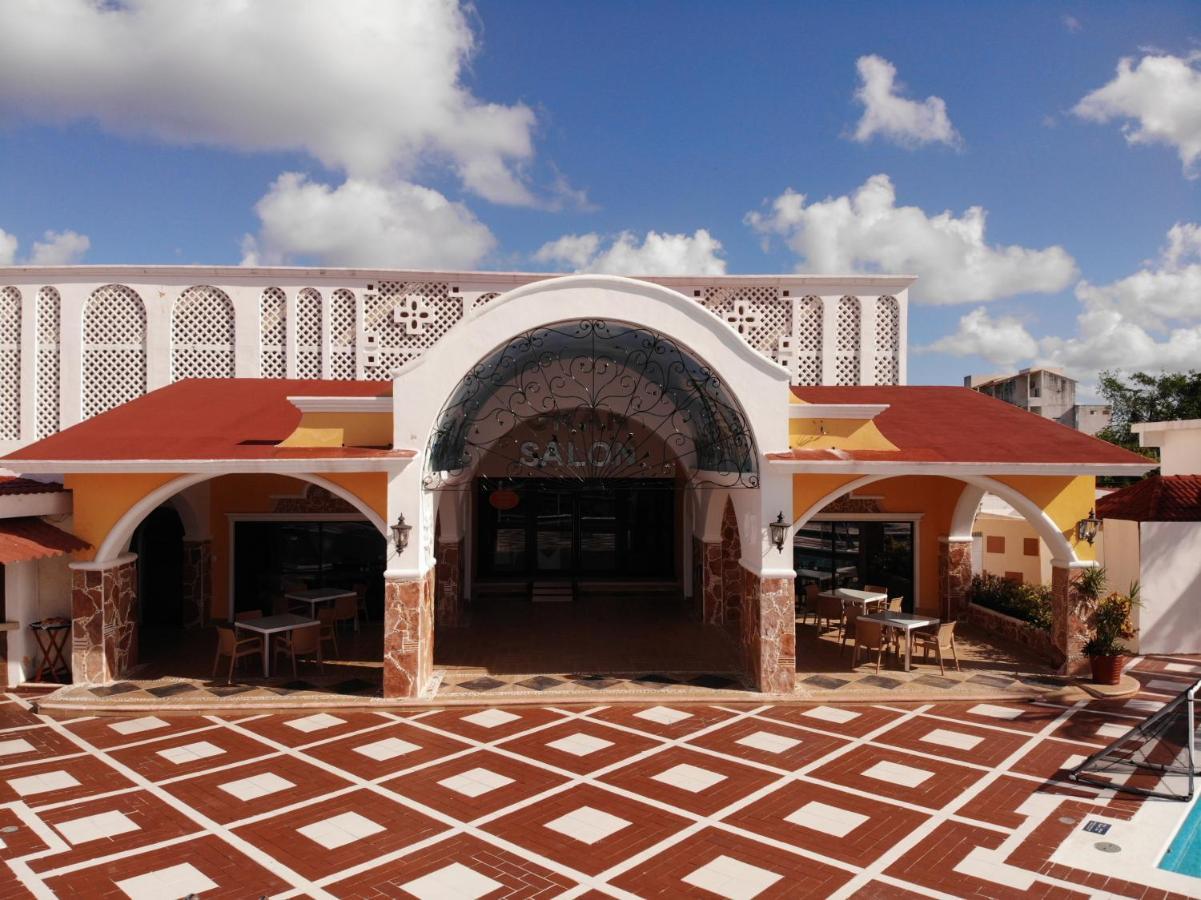 Cozumel Hotel & Resort Trademark Collection By Wyndham Exteriér fotografie