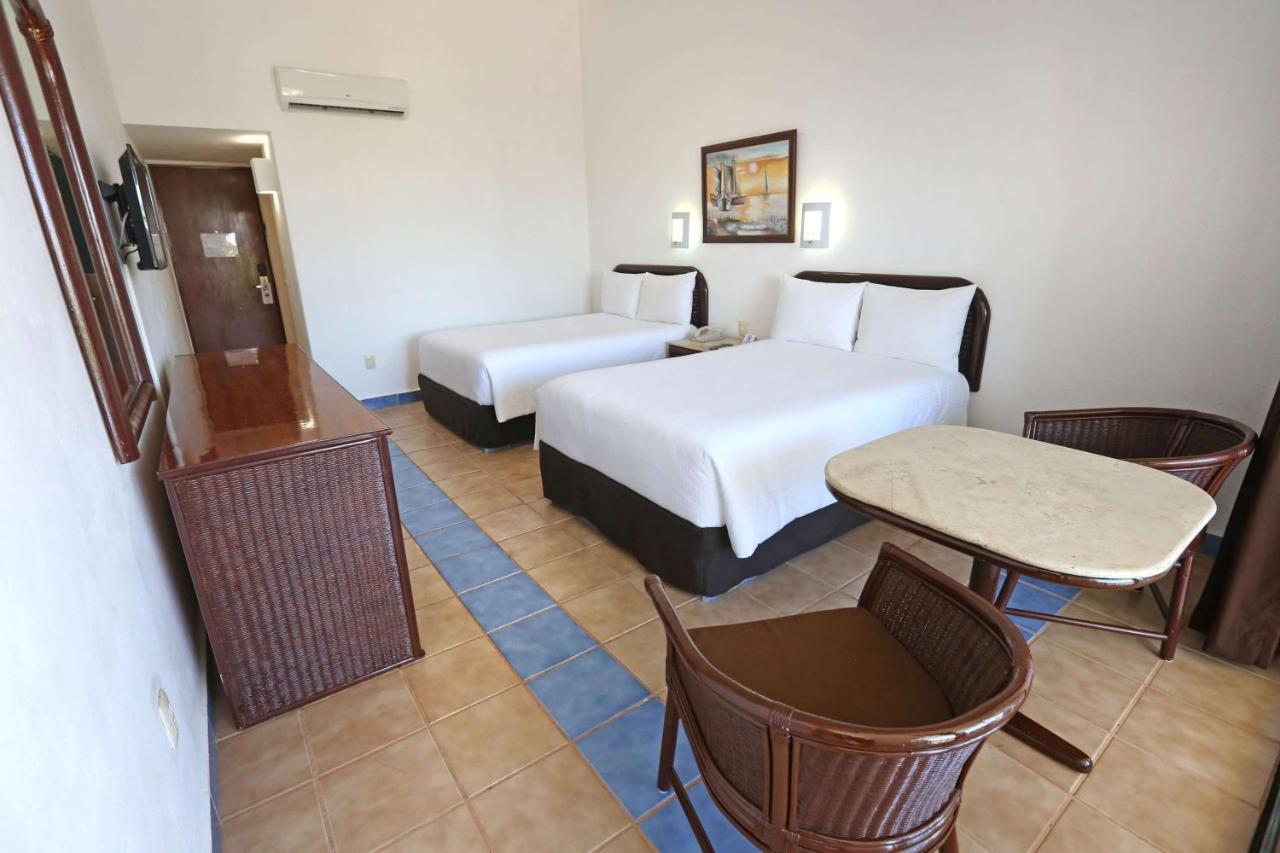 Cozumel Hotel & Resort Trademark Collection By Wyndham Exteriér fotografie