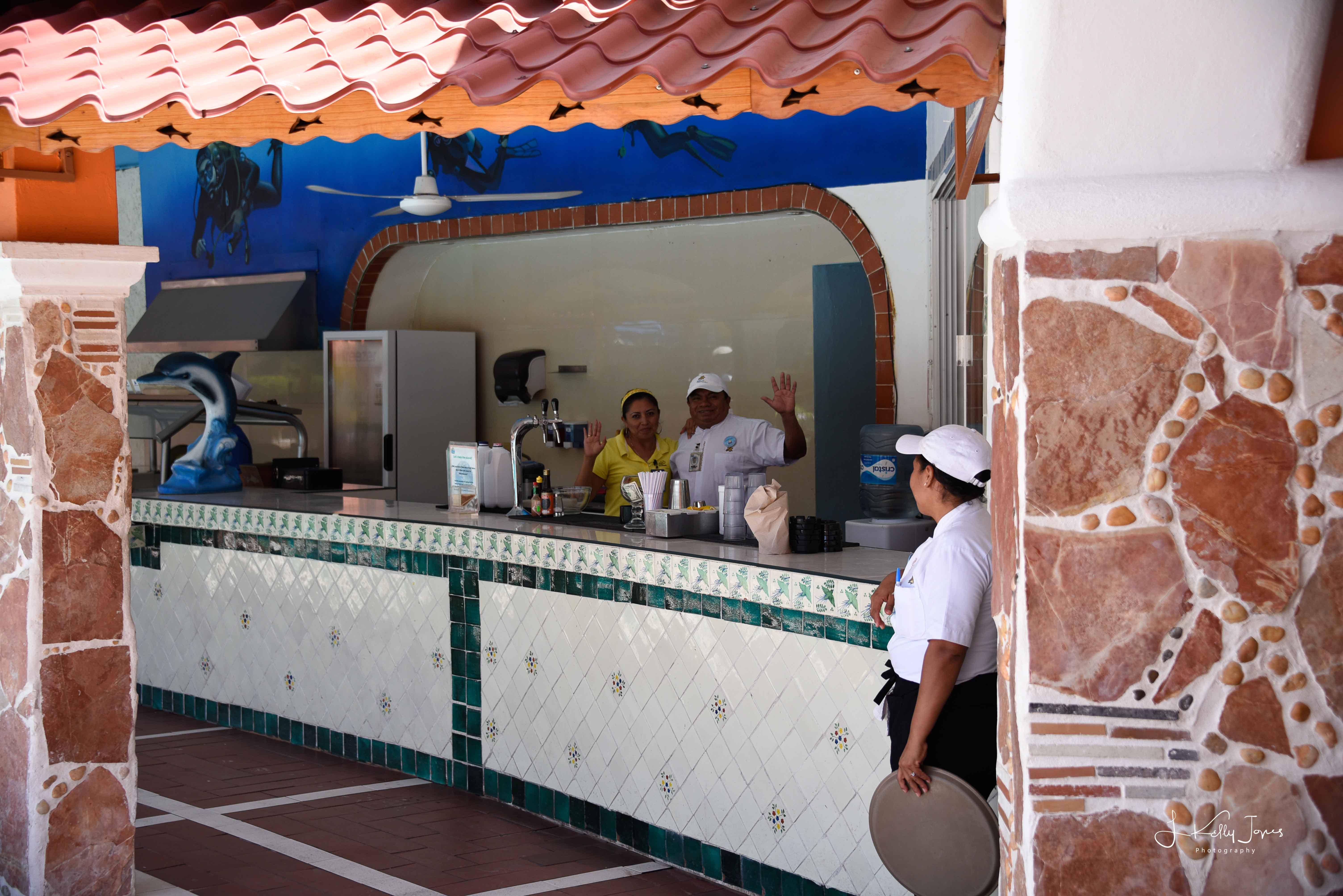 Cozumel Hotel & Resort Trademark Collection By Wyndham Exteriér fotografie