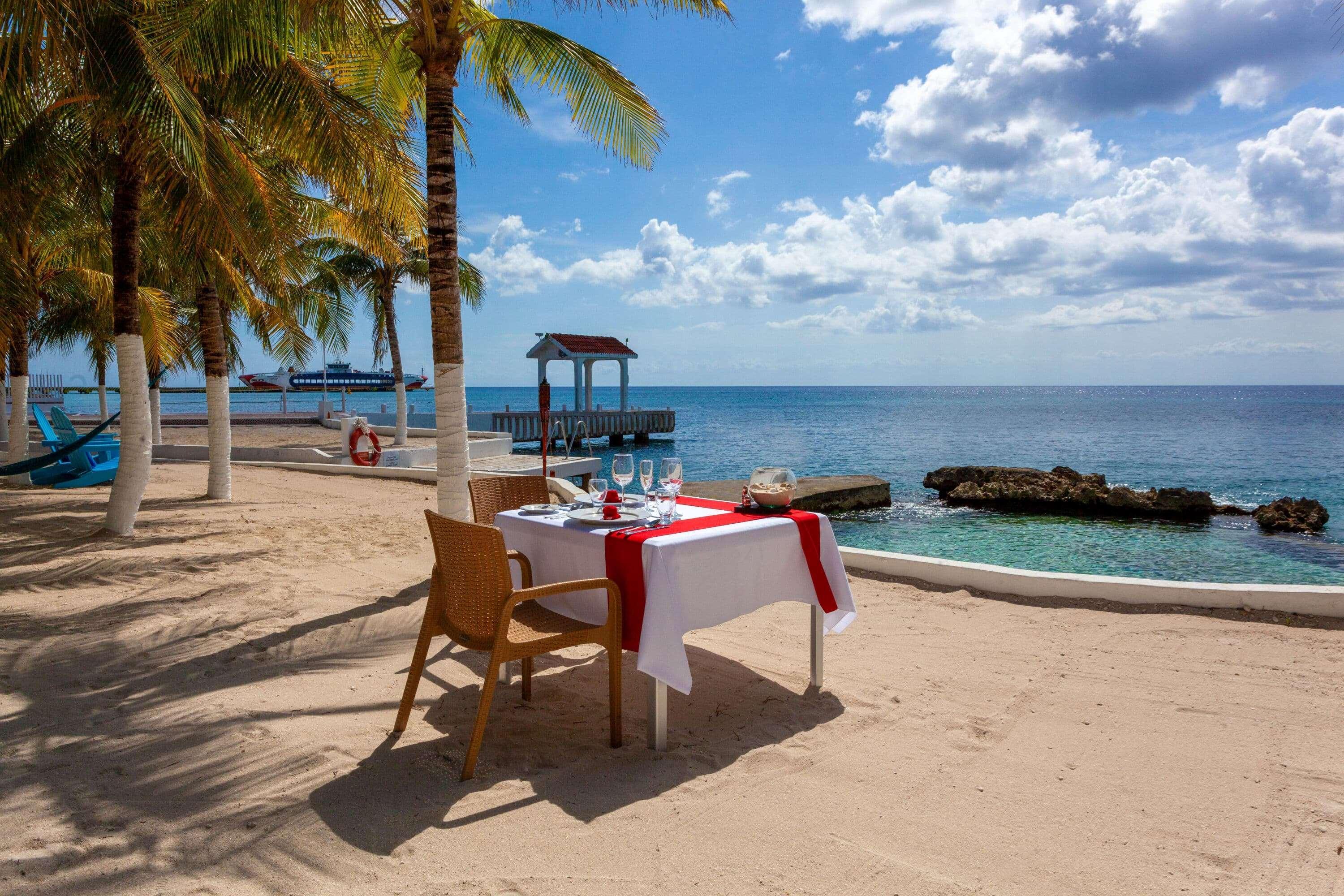 Cozumel Hotel & Resort Trademark Collection By Wyndham Exteriér fotografie