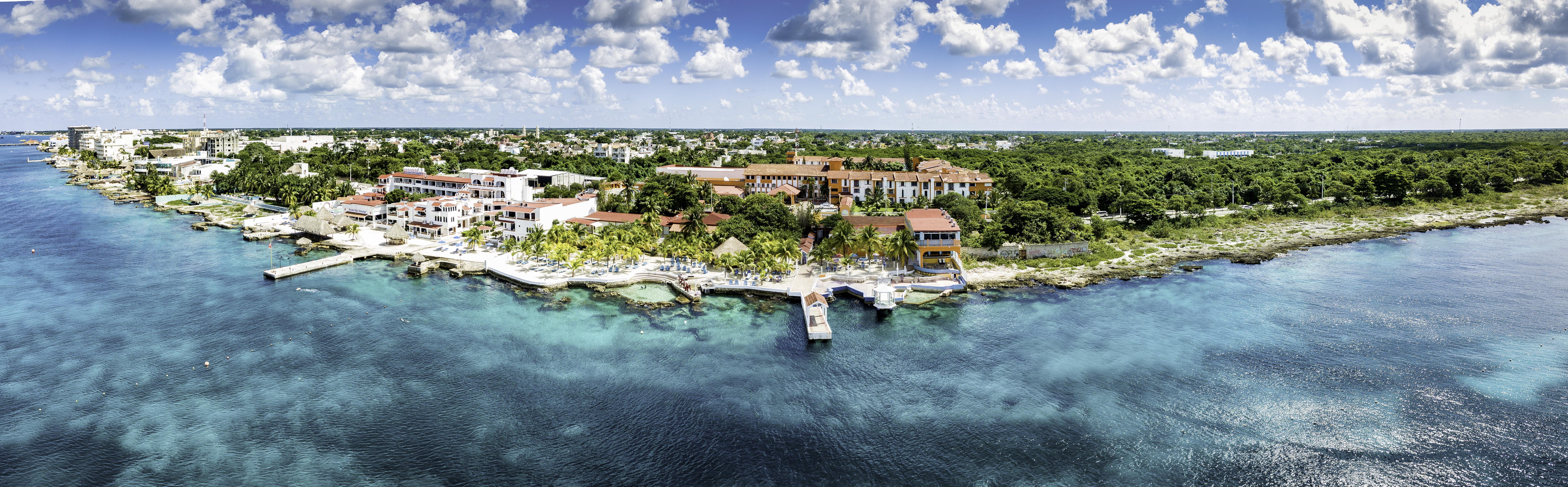 Cozumel Hotel & Resort Trademark Collection By Wyndham Exteriér fotografie