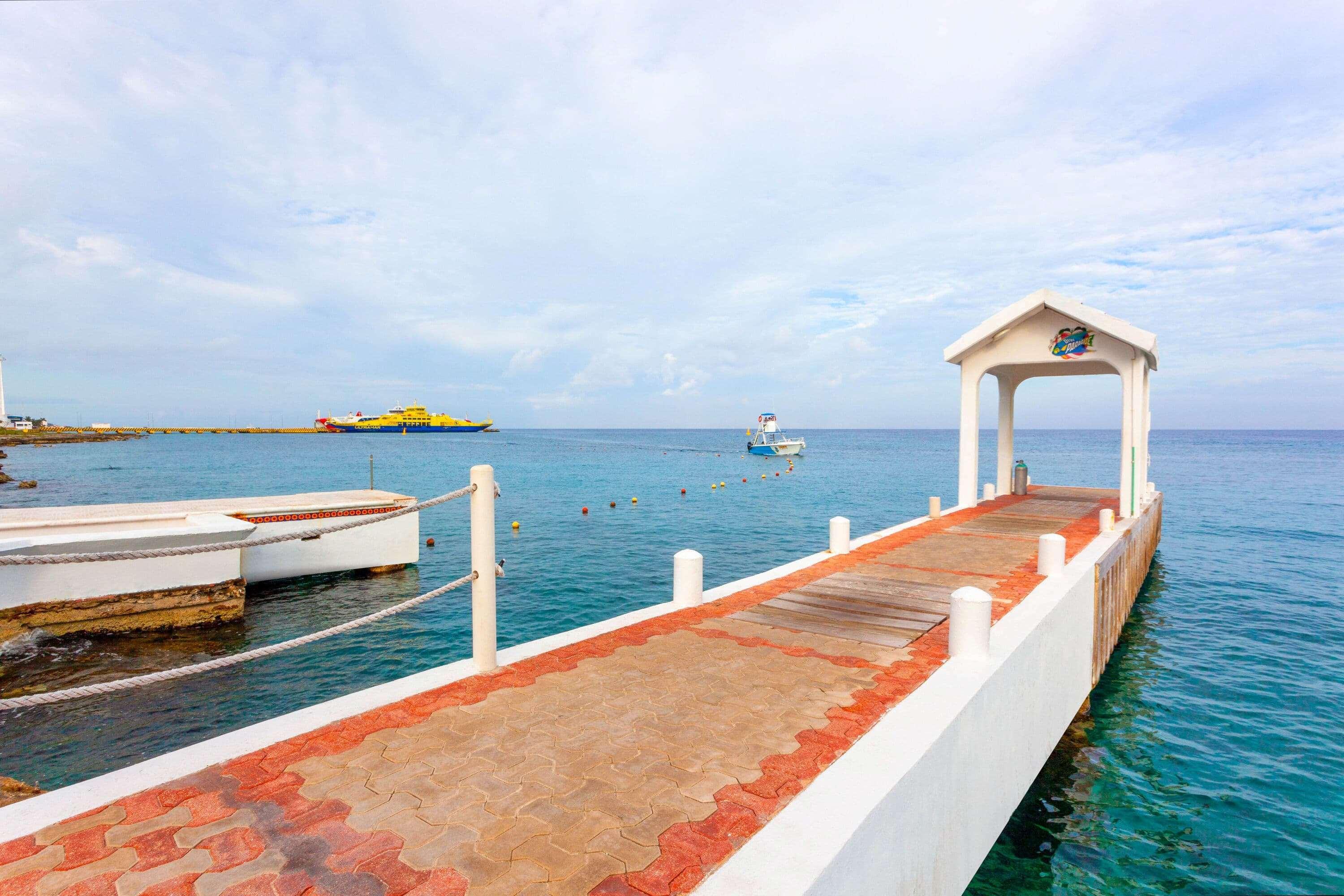 Cozumel Hotel & Resort Trademark Collection By Wyndham Exteriér fotografie